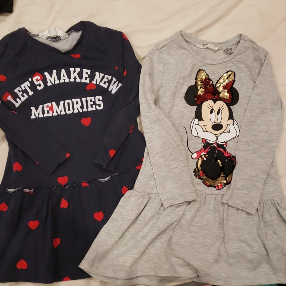 H &m dresses